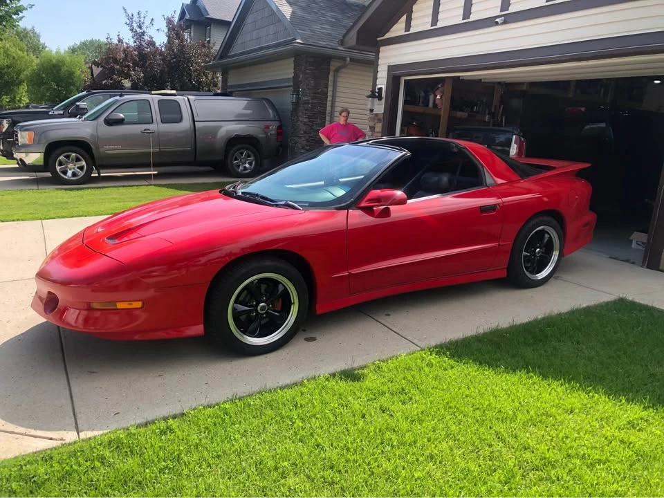 1994 Pontiac Firebird Trans Am 4th Gen - Image 2 of 9