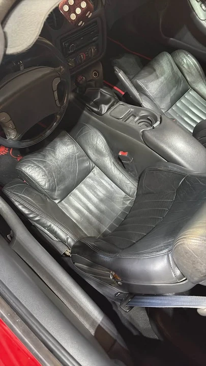 1994 Pontiac Firebird Trans Am 4th Gen - Image 7 of 9