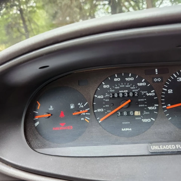1994 Porsche 968 - Image 15 of 20