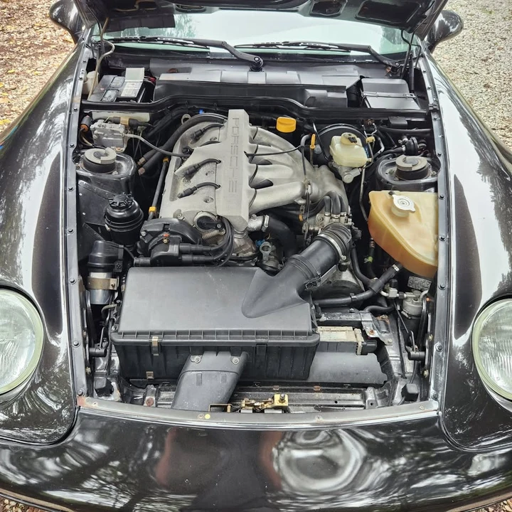 1994 Porsche 968 - Image 16 of 20