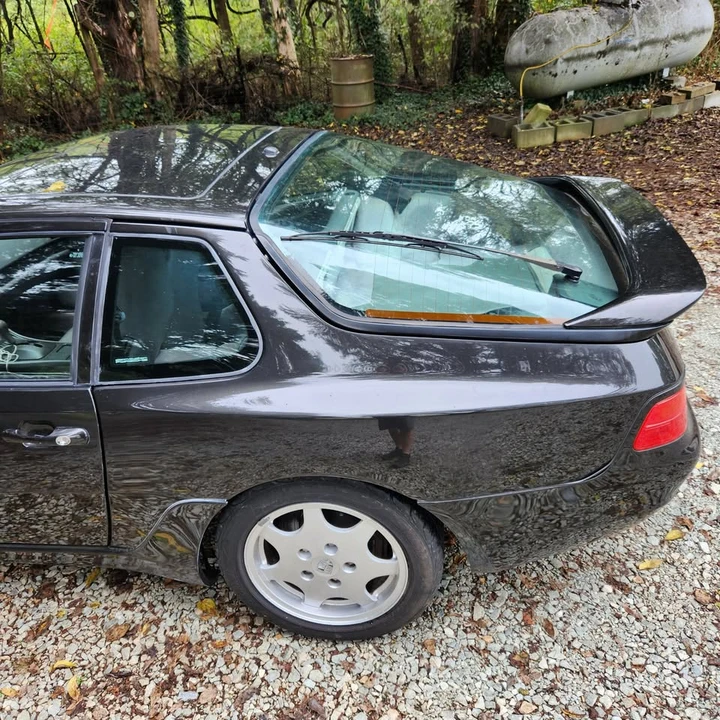 1994 Porsche 968 - Image 8 of 20