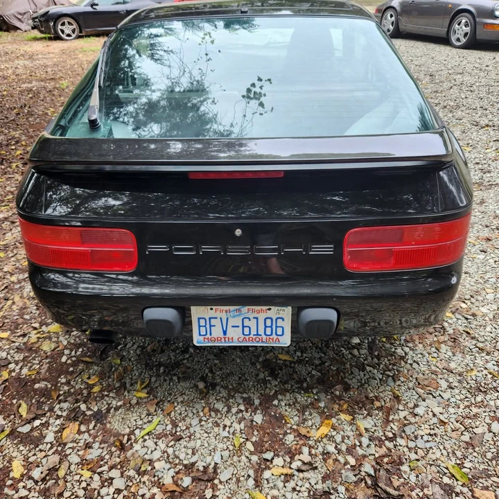 1994 Porsche 968 - Image 11 of 20