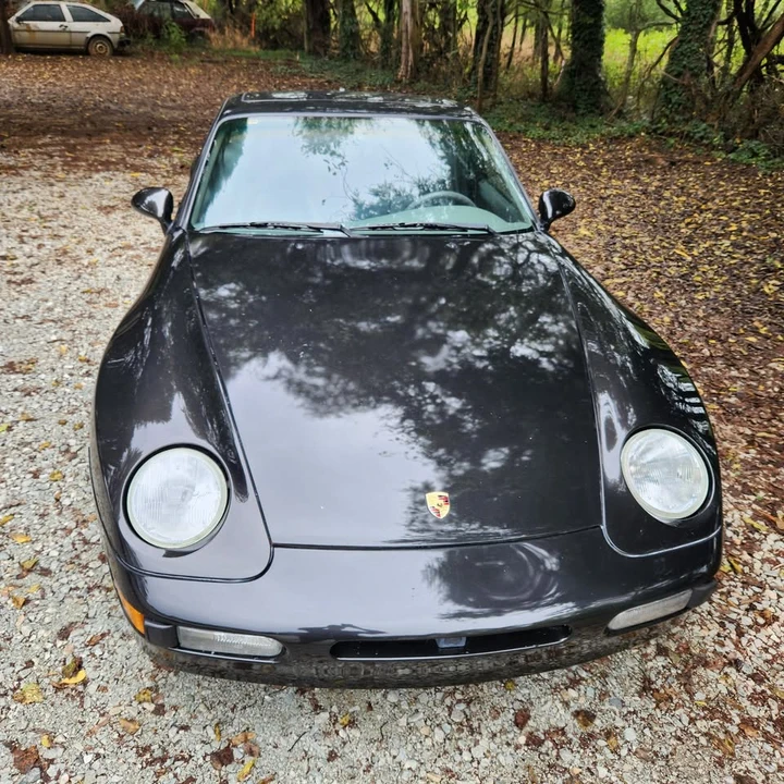 1994 Porsche 968 - Image 2 of 20
