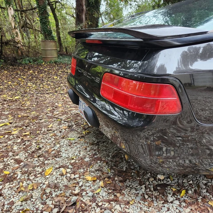 1994 Porsche 968 - Image 9 of 20