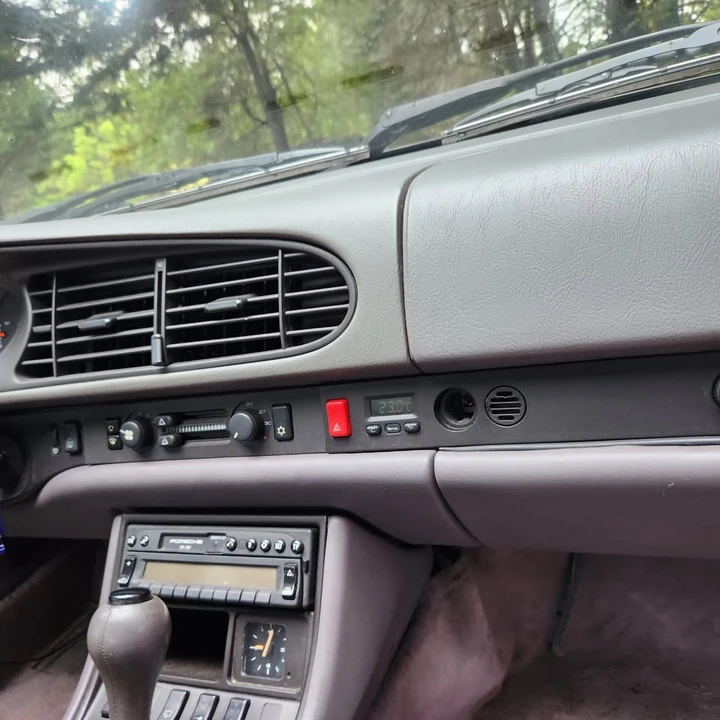 1994 Porsche 968 - Image 14 of 20
