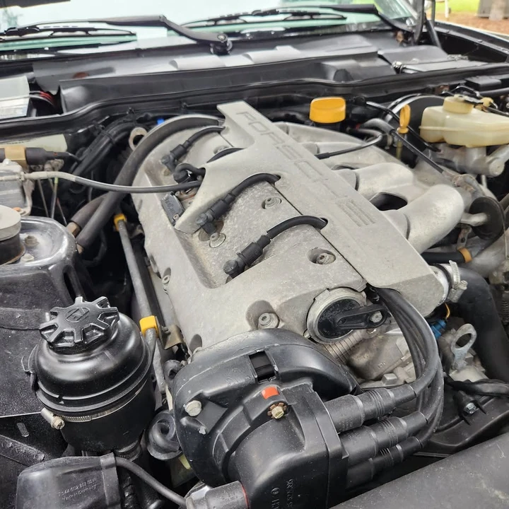 1994 Porsche 968 - Image 17 of 20