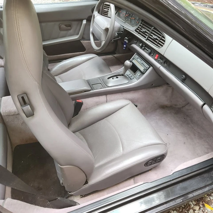 1994 Porsche 968 - Image 13 of 20