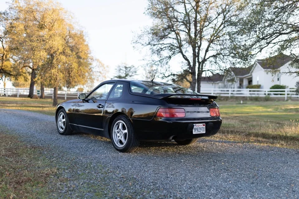 1994 Porsche 968 - Image 11 of 15