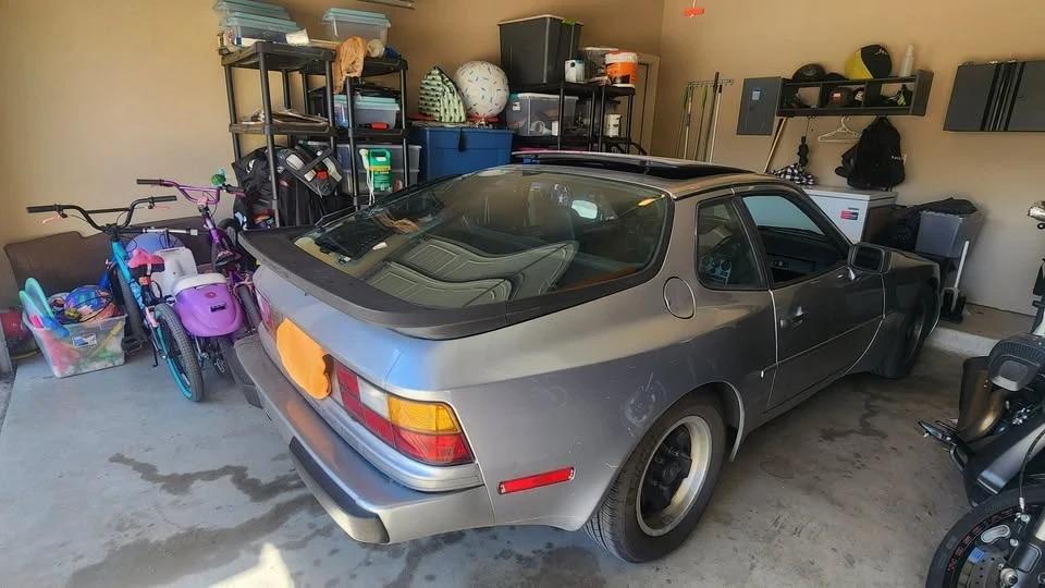1994 Porsche 944 - Image 3 of 7