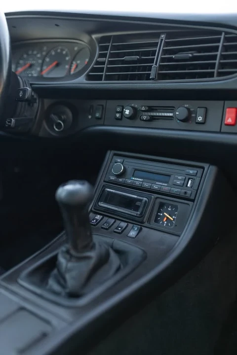 1994 Porsche 968 - Image 4 of 15