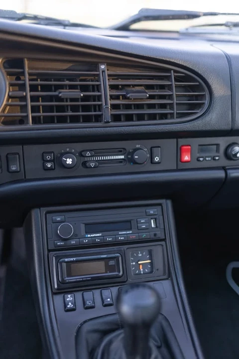 1994 Porsche 968 - Image 9 of 15