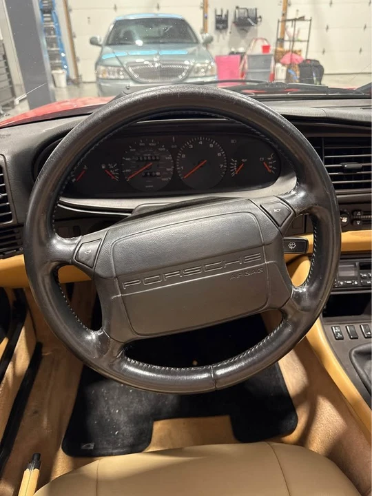 1994 Porsche 968 - Image 5 of 9