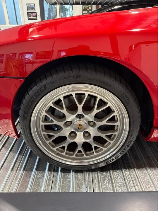 1994 Porsche 968 - Image 6 of 9