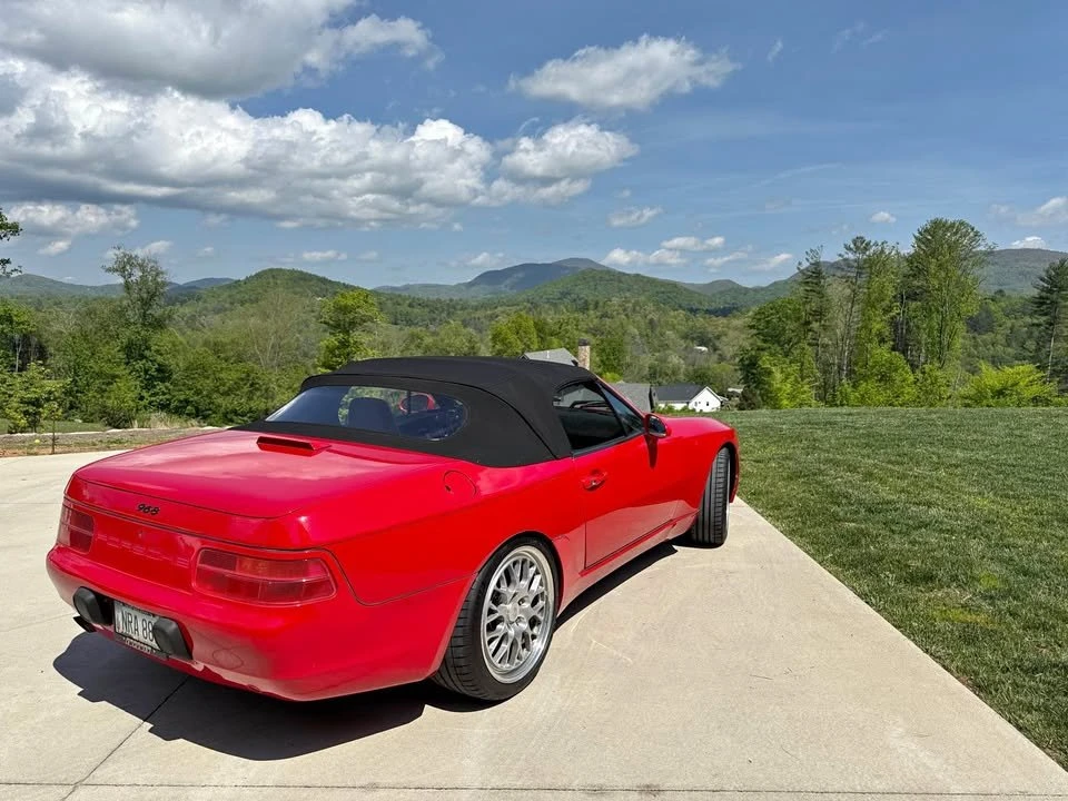 1994 Porsche 968 - Image 9 of 9