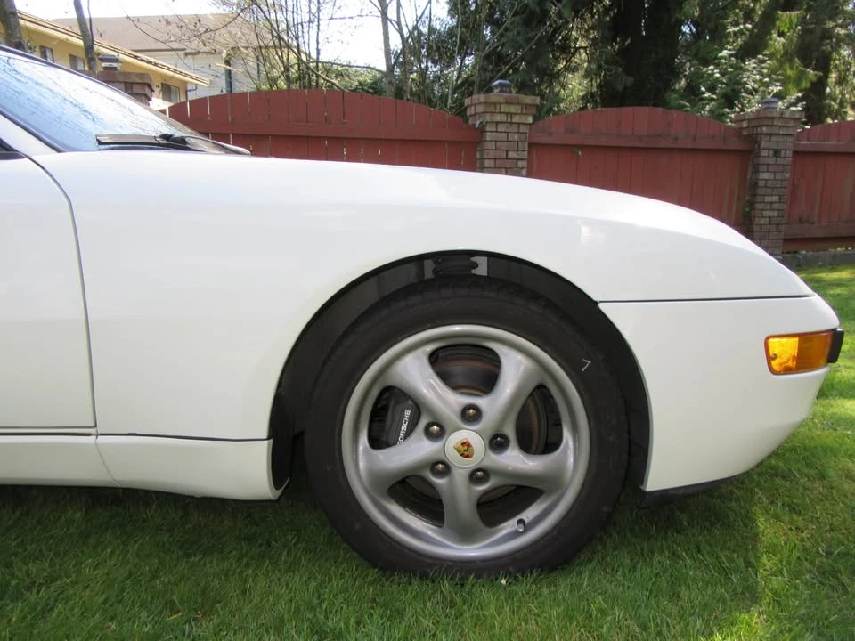 1994 Porsche 968 - Image 17 of 19