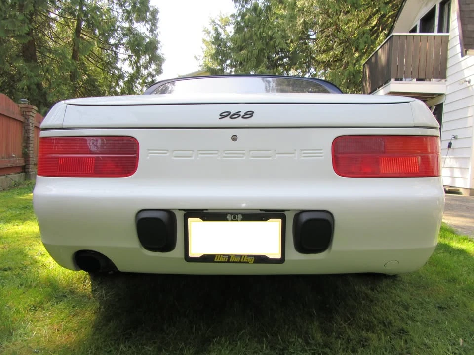 1994 Porsche 968 - Image 18 of 19