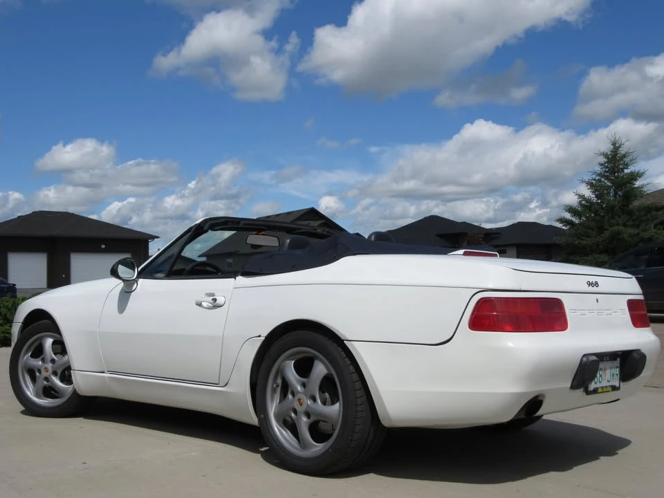 1994 Porsche 968 - Image 19 of 19