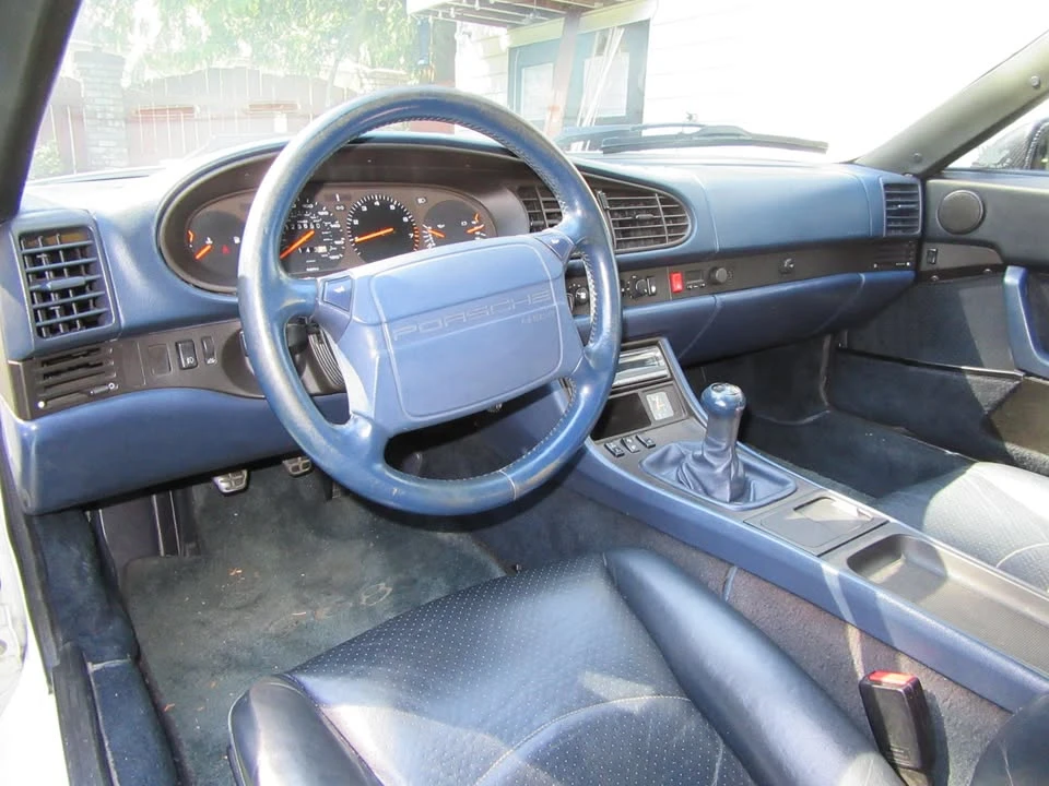 1994 Porsche 968 - Image 4 of 19