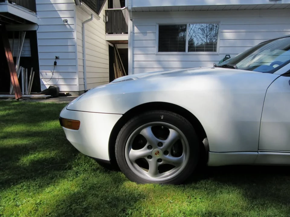1994 Porsche 968 - Image 12 of 19