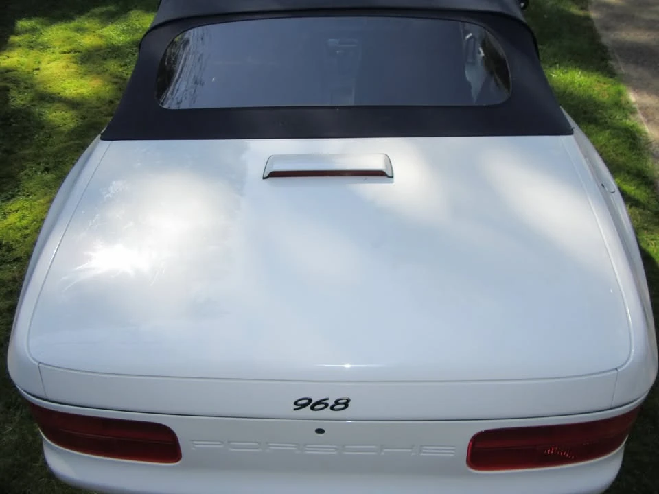 1994 Porsche 968 - Image 11 of 19