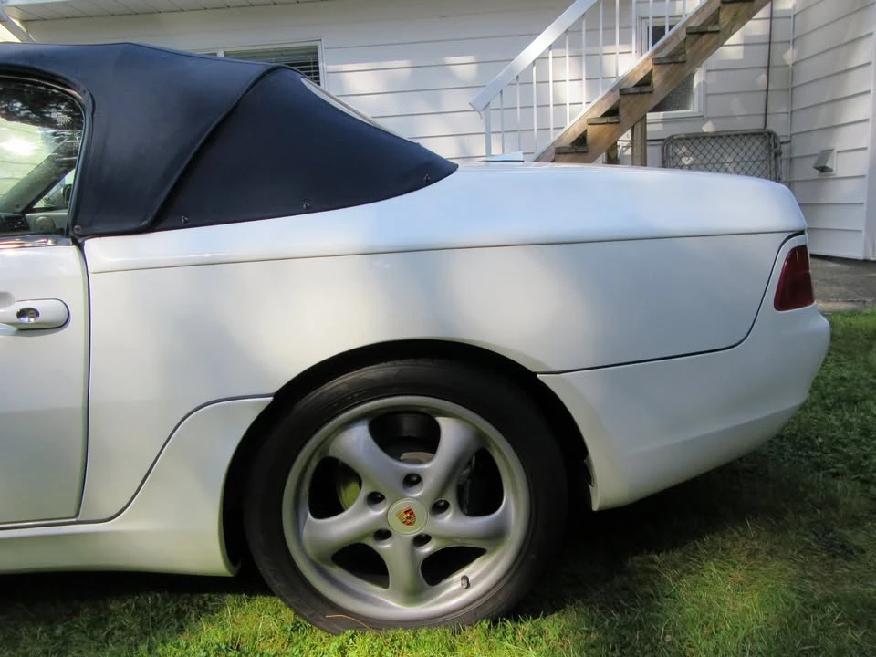 1994 Porsche 968 - Image 14 of 19