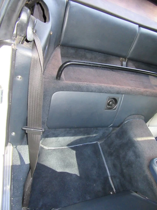 1994 Porsche 968 - Image 8 of 19