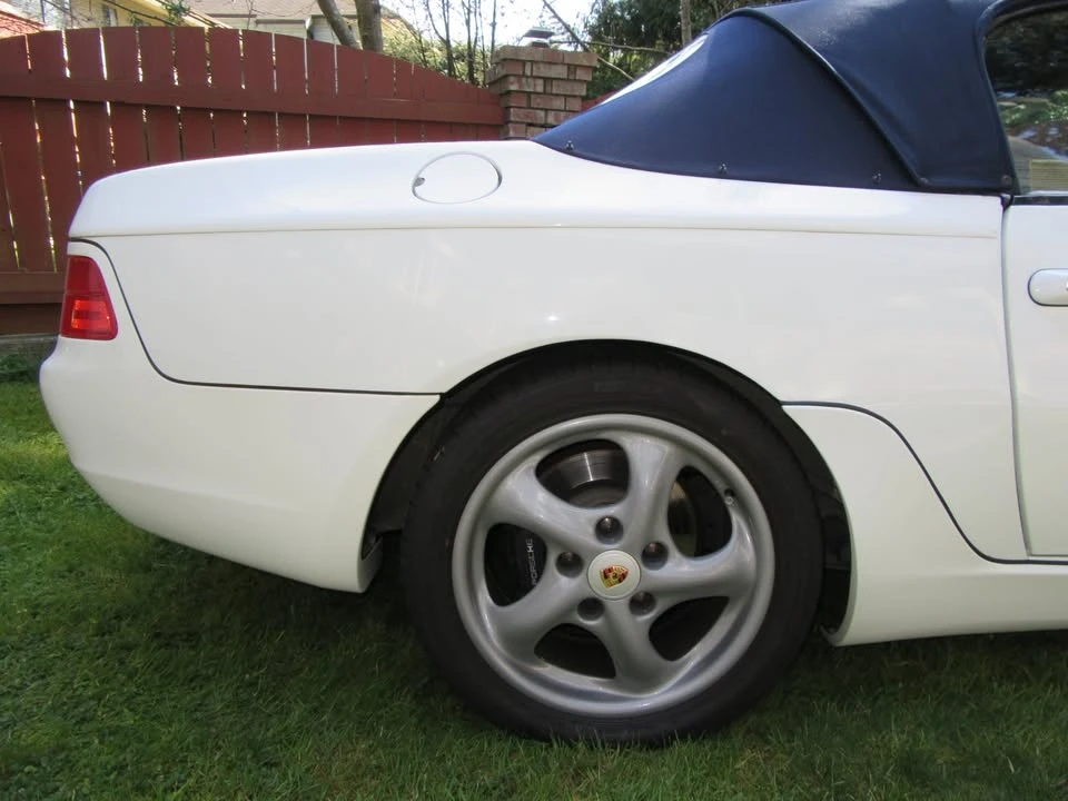 1994 Porsche 968 - Image 15 of 19