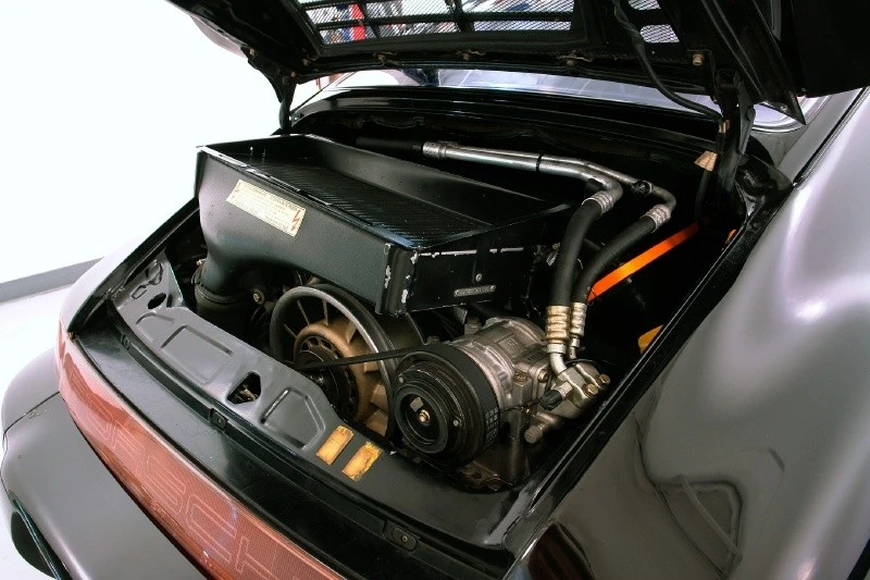 1994 Porsche 964 Turbo - Image 3 of 5