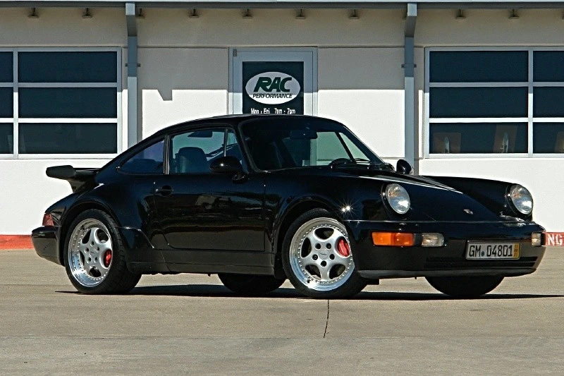 1994 Porsche 964 Turbo - Image 2 of 5