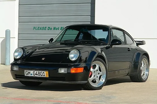 1994 Porsche 911 3.6 Turbo