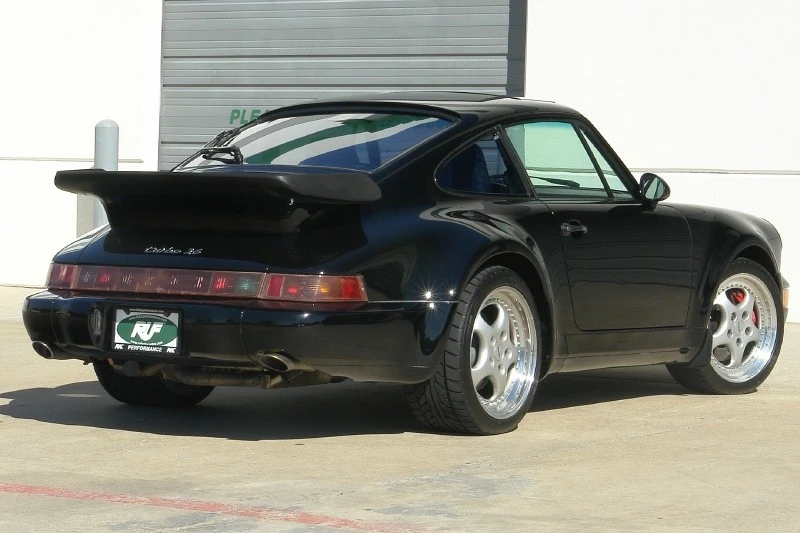 1994 Porsche 964 Turbo - Image 5 of 5