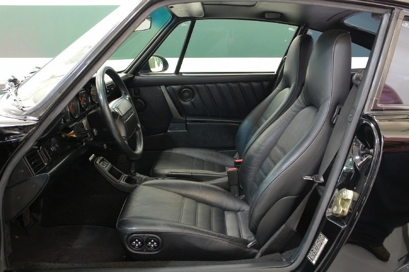 1994 Porsche 964 Turbo - Image 4 of 5