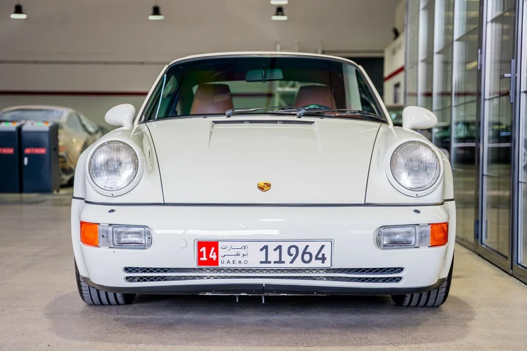 1994 Porsche 964 Turbo - Image 2 of 31