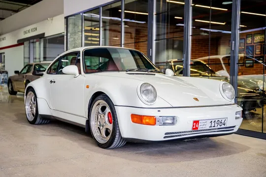 1994 Porsche 911 3.6 Turbo 964 GCC