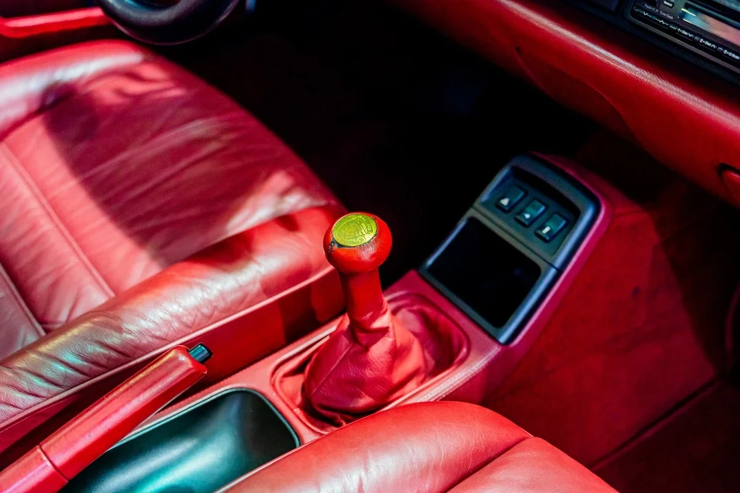 1994 Porsche 964 Turbo - Image 11 of 31