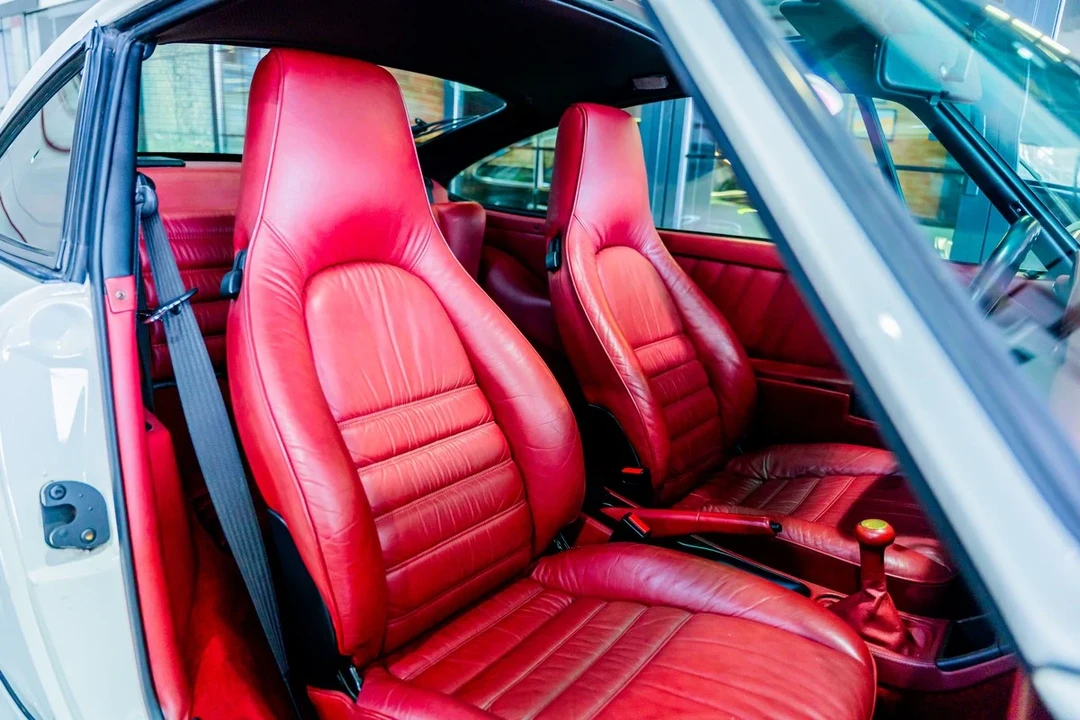 1994 Porsche 964 Turbo - Image 14 of 31