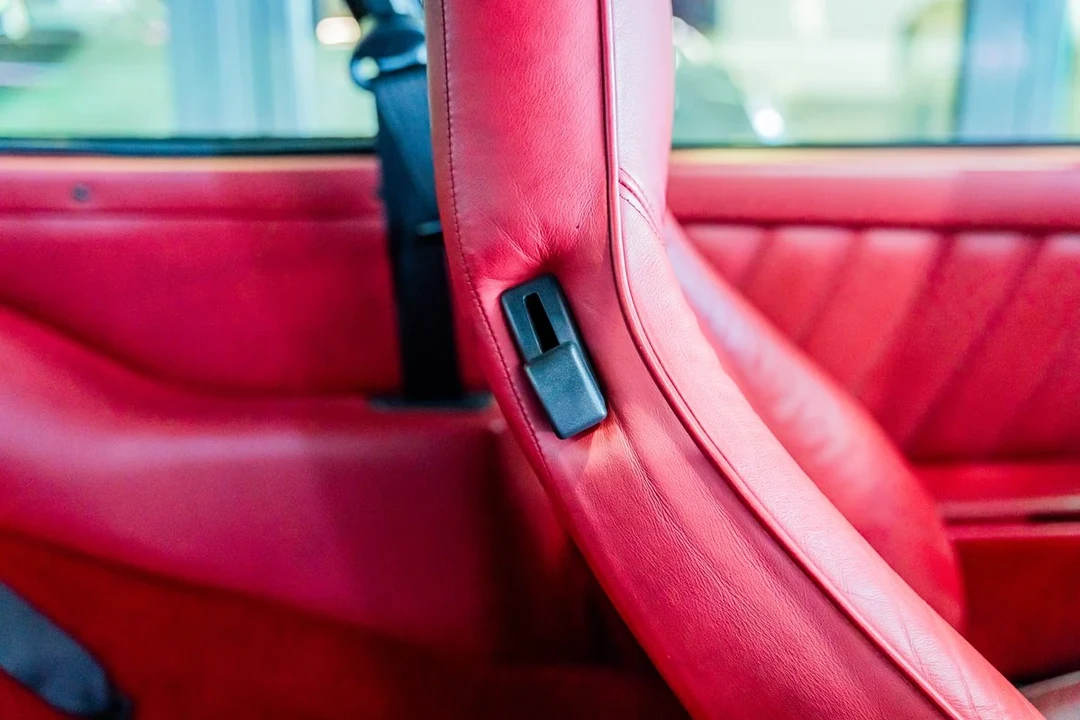 1994 Porsche 964 Turbo - Image 16 of 31