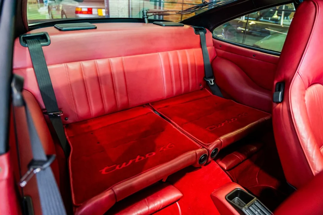 1994 Porsche 964 Turbo - Image 27 of 31