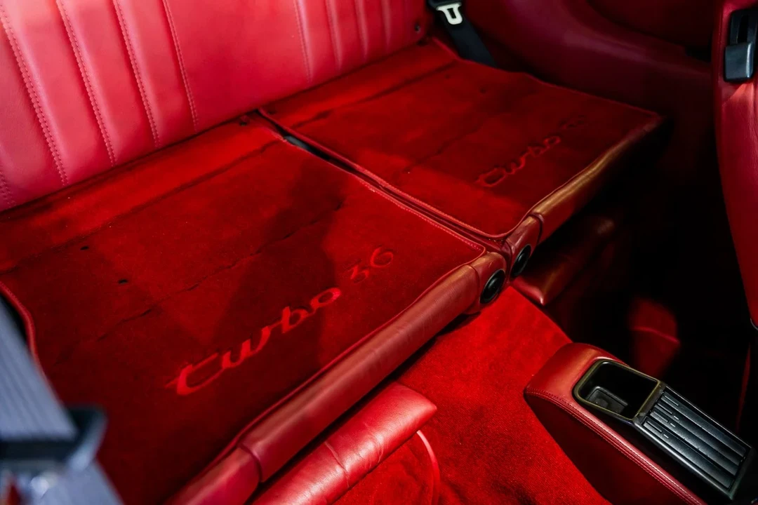 1994 Porsche 964 Turbo - Image 28 of 31