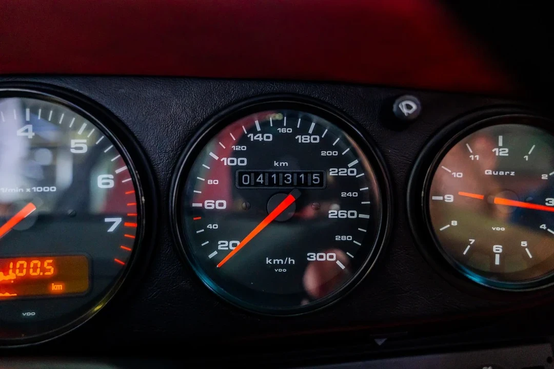 1994 Porsche 964 Turbo - Image 30 of 31