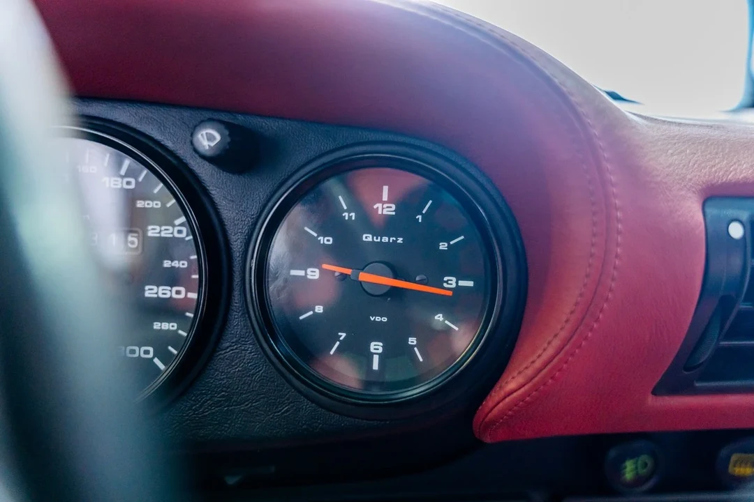 1994 Porsche 964 Turbo - Image 31 of 31