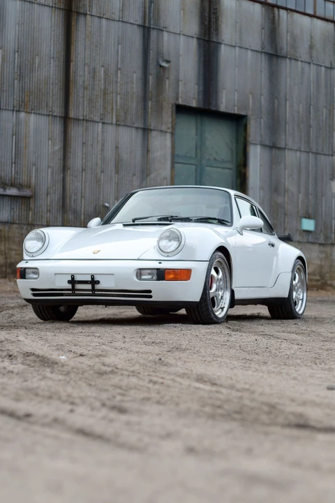 1994 Porsche 964 Turbo - Image 6 of 21