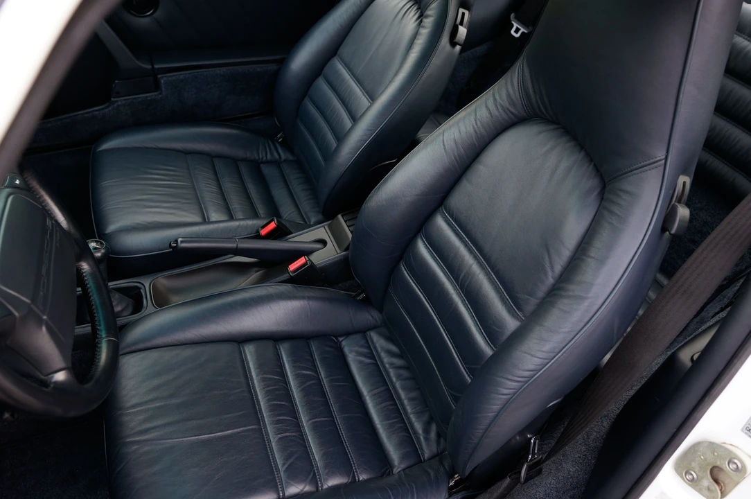 1994 Porsche 964 Turbo - Image 17 of 21
