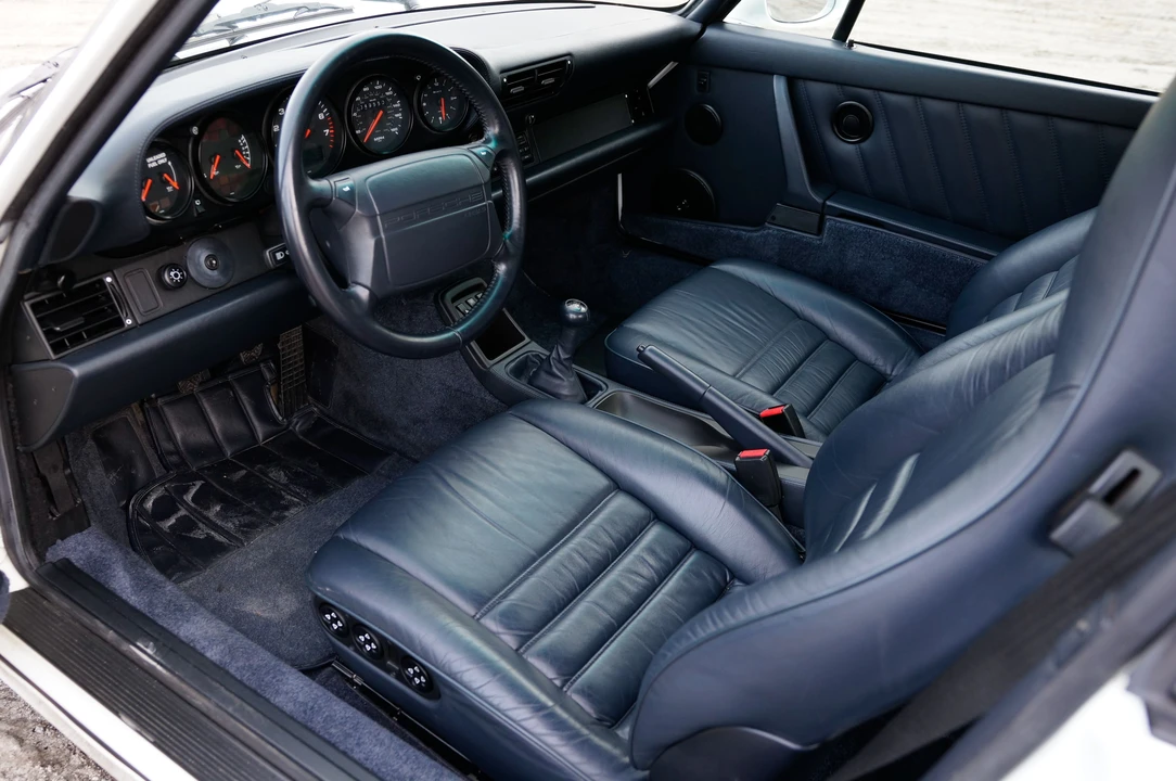 1994 Porsche 964 Turbo - Image 19 of 21