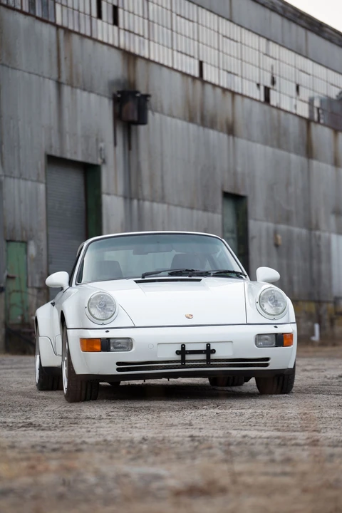 1994 Porsche 964 Turbo - Image 7 of 21