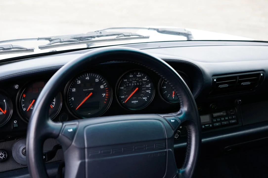 1994 Porsche 964 Turbo - Image 16 of 21