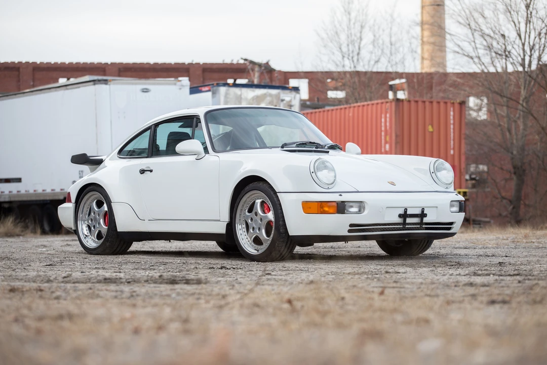 1994 Porsche 964 Turbo - Image 2 of 21
