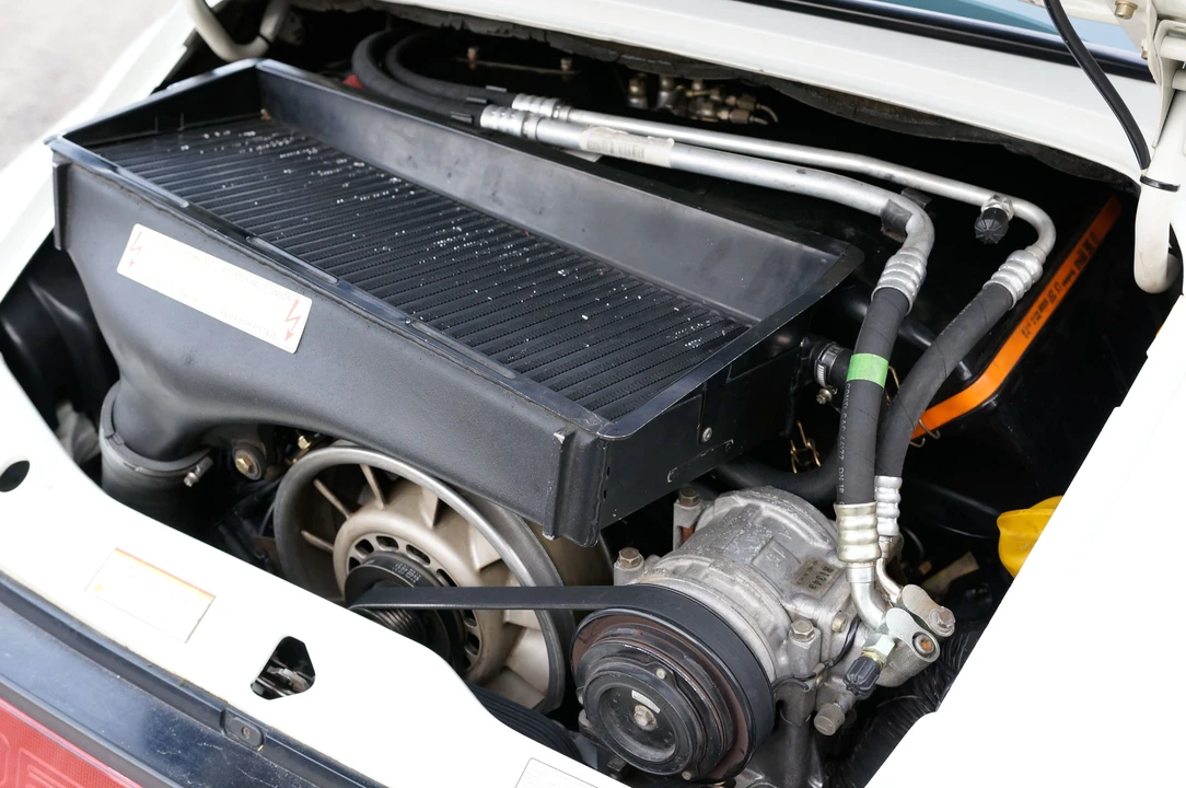 1994 Porsche 964 Turbo - Image 14 of 21