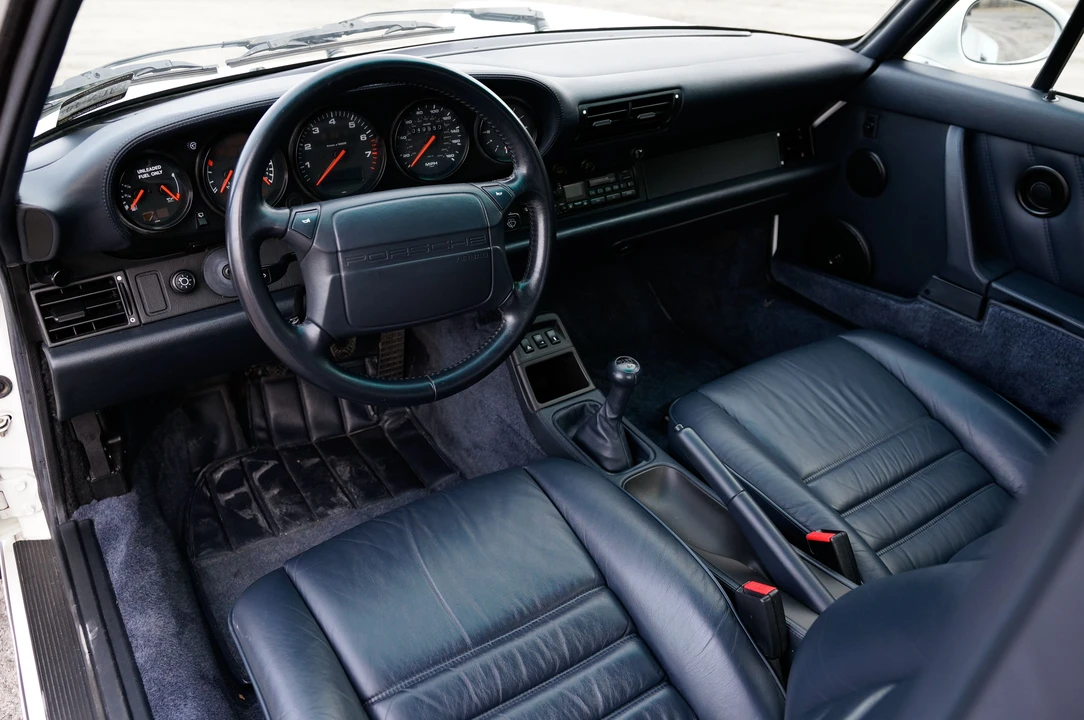 1994 Porsche 964 Turbo - Image 18 of 21