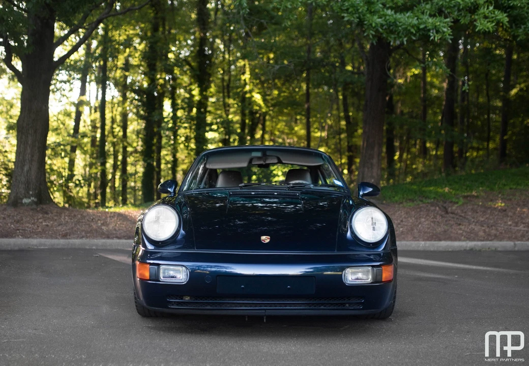 1994 Porsche 964 Turbo - Image 2 of 31